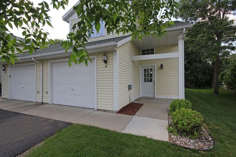 Lincoln Square Townhomes