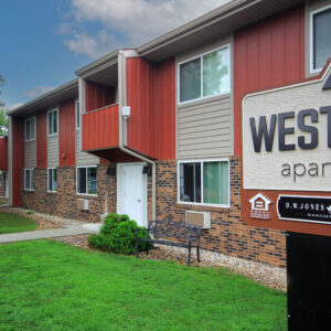 Westfield Apartments - Western Ave