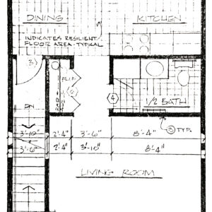 Cascade 2-Bedroom Lower