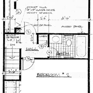 Cascade 2-Bedroom Upper