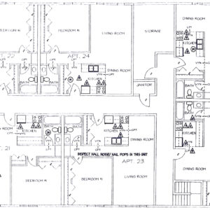 Cascade Apartments Floor Plans