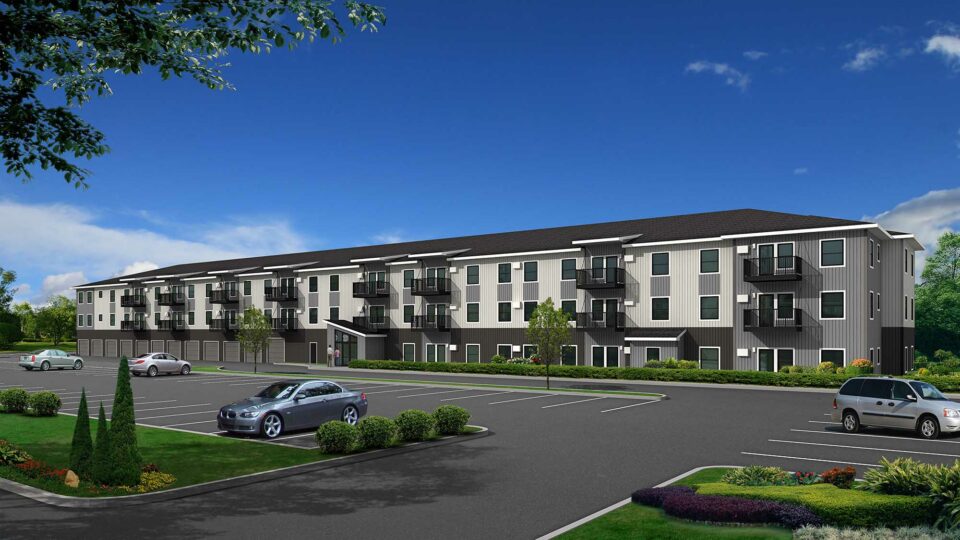 Icon Apartments