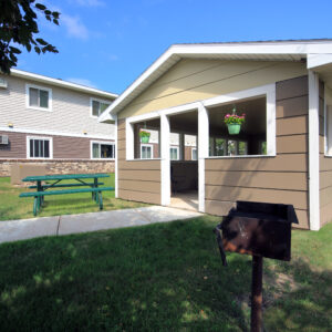 Picnic Shelter - Keewatin